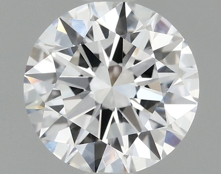 1.02 ct. round Lab Grown Diamond front image