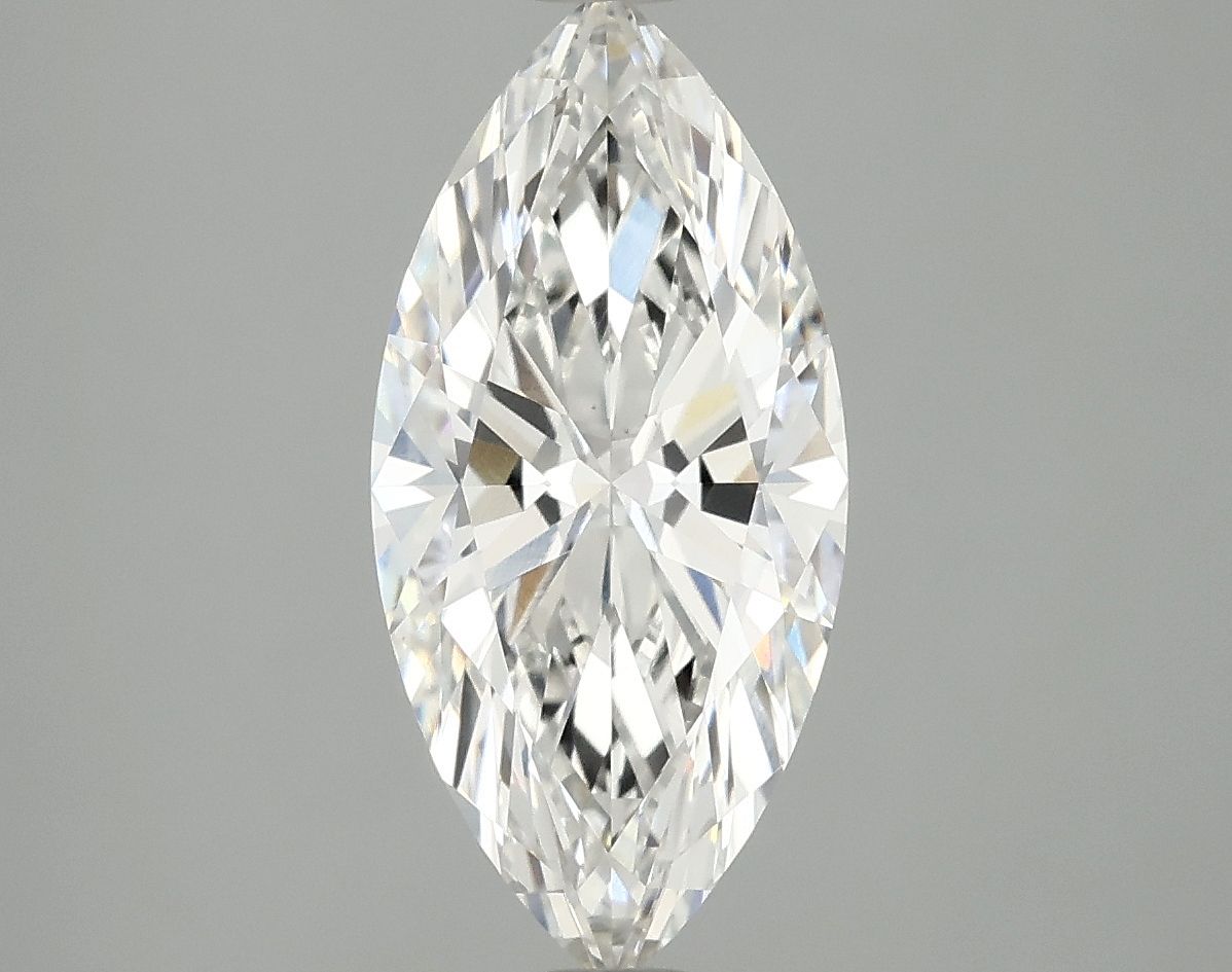 2.56 ct. marquise Lab Grown Diamond front image