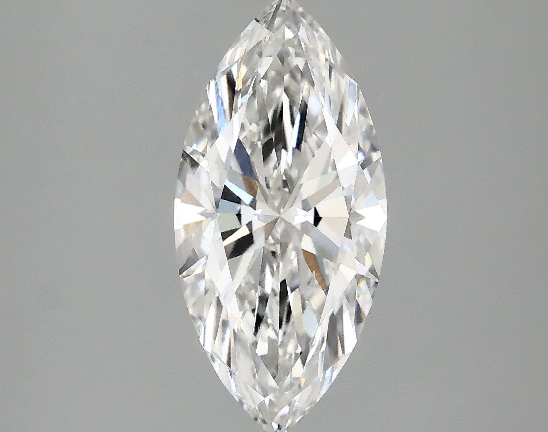 1.51 ct. marquise Lab Grown Diamond front image
