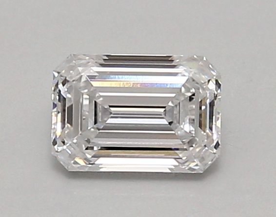 0.93 ct. emerald Lab Grown Diamond front image