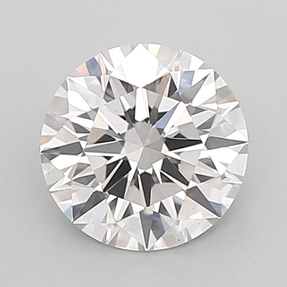 1.08 ct Round diamond