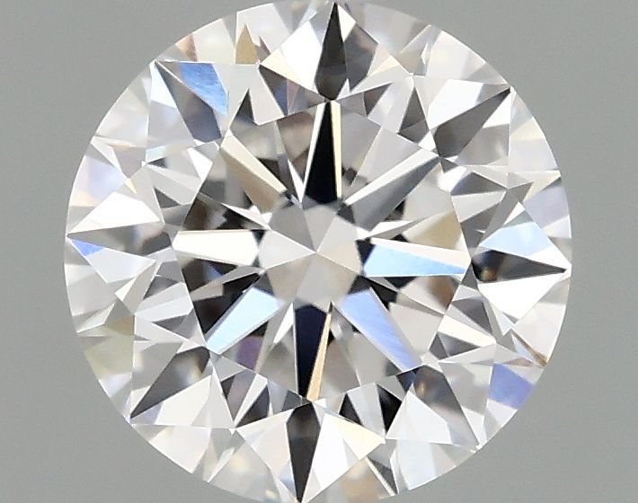1.09 ct. round Lab Grown Diamond front image