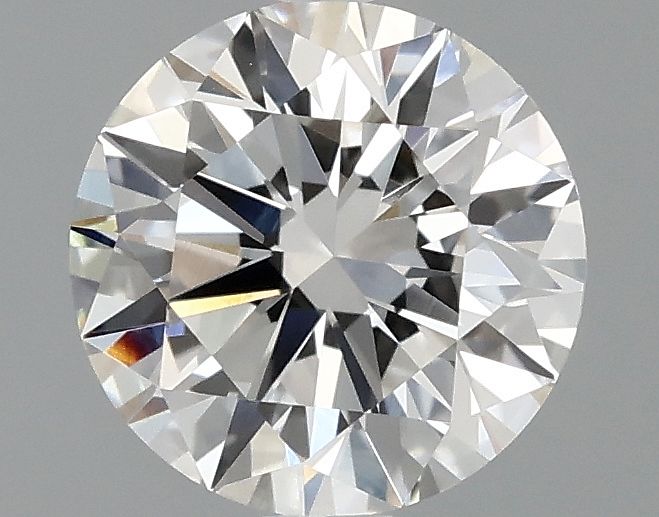 1.00 ct. round Lab Grown Diamond front image