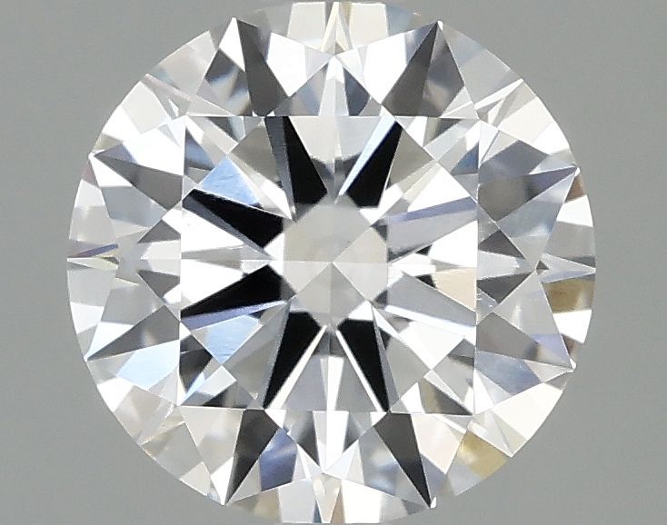 1.44 ct. round Lab Grown Diamond front image