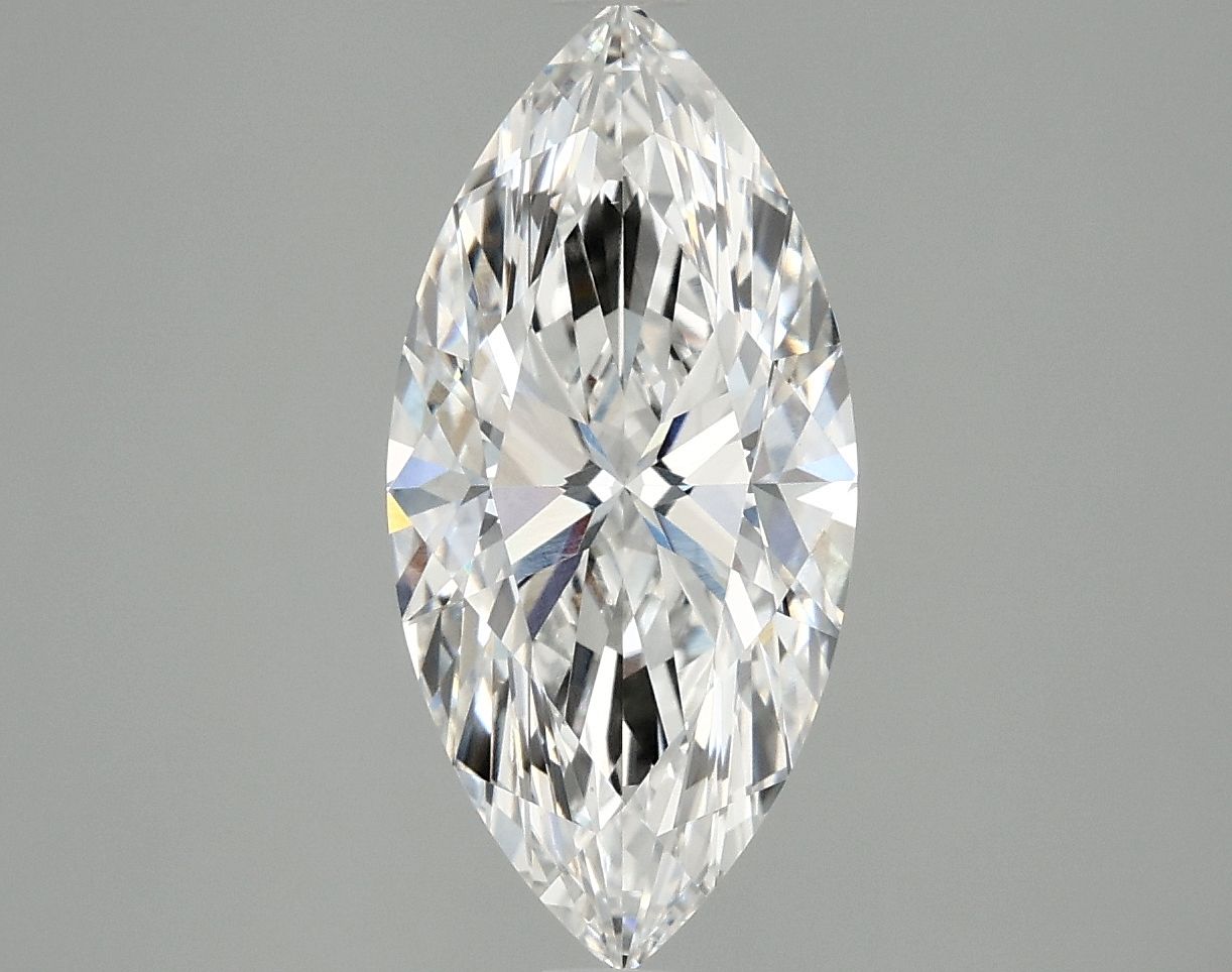 2.52 ct. marquise Lab Grown Diamond front image