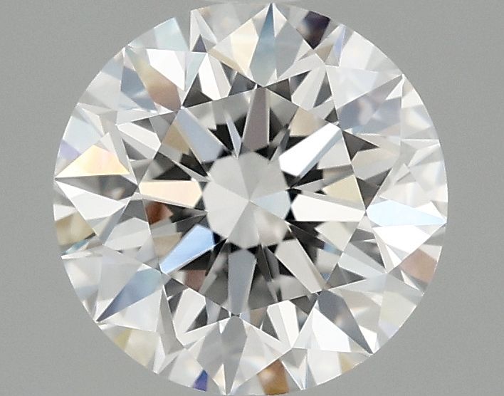1.97 ct. round Lab Grown Diamond front image