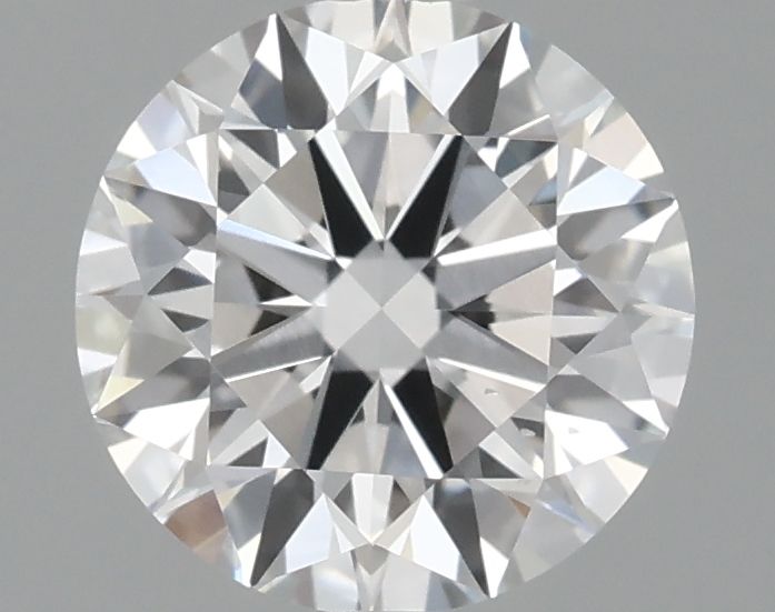 0.97 ct. round Lab Grown Diamond front image