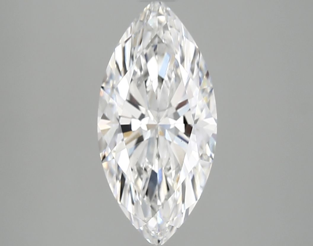2.10 ct. marquise Lab Grown Diamond front image