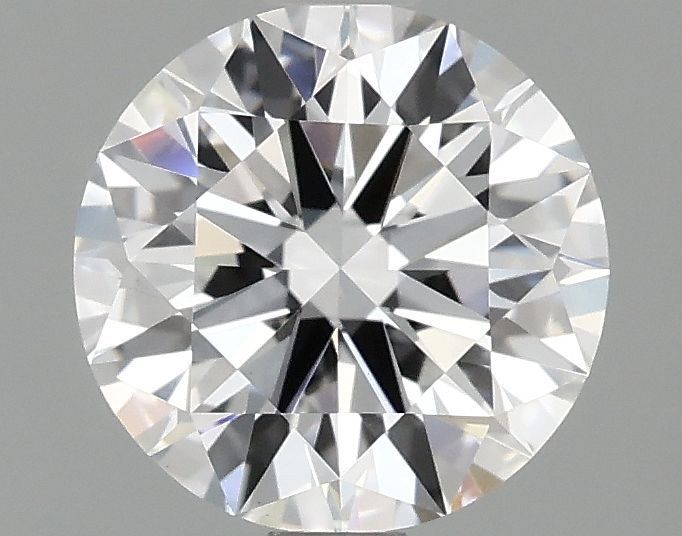 1.51 ct. round Lab Grown Diamond front image