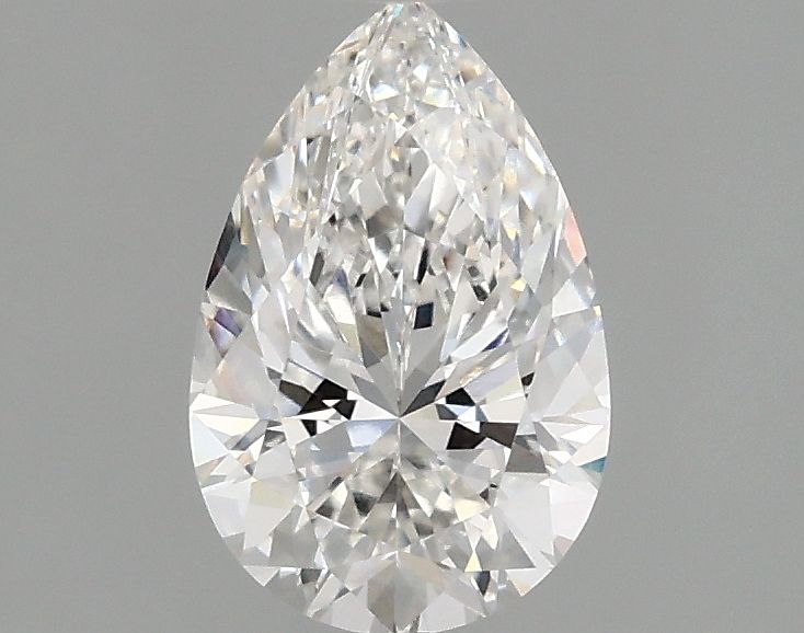 1.09 ct. pear Lab Grown Diamond front image