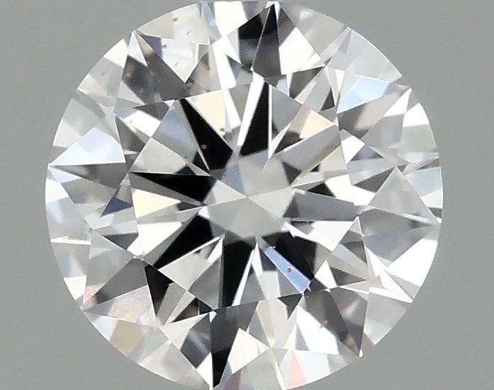 1.00 ct. round Lab Grown Diamond front image