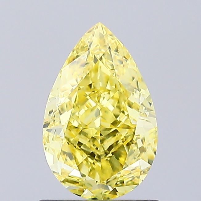 1.02 ct. pear Lab Grown Diamond front image