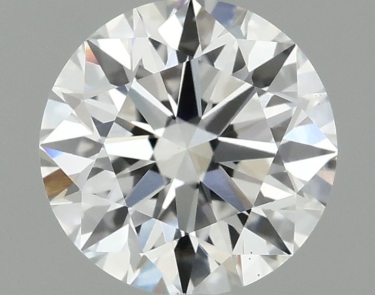 1.48 ct. round Lab Grown Diamond front image
