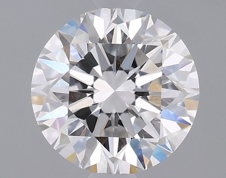 1.05 ct. round Lab Grown Diamond front image