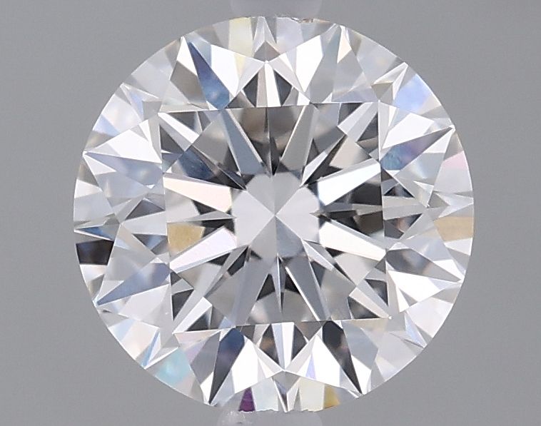 1.08 ct. round Lab Grown Diamond front image