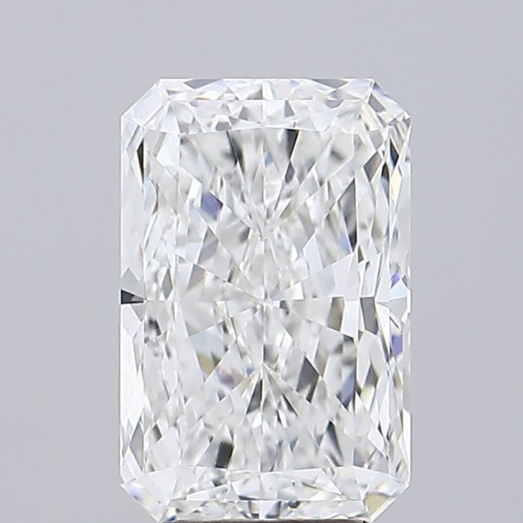 4.03 ct. radiant Lab Grown Diamond front image