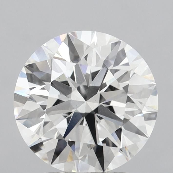 3.05 ct. round Lab Grown Diamond front image