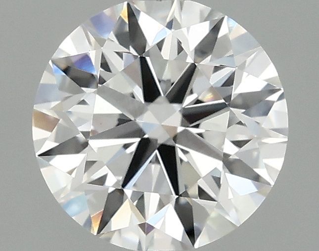 1.52 ct. round Lab Grown Diamond front image
