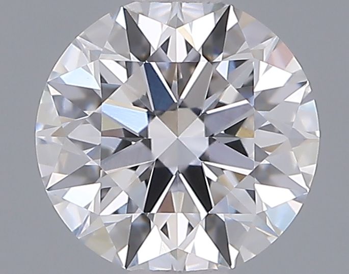 1.04 ct. round Lab Grown Diamond front image