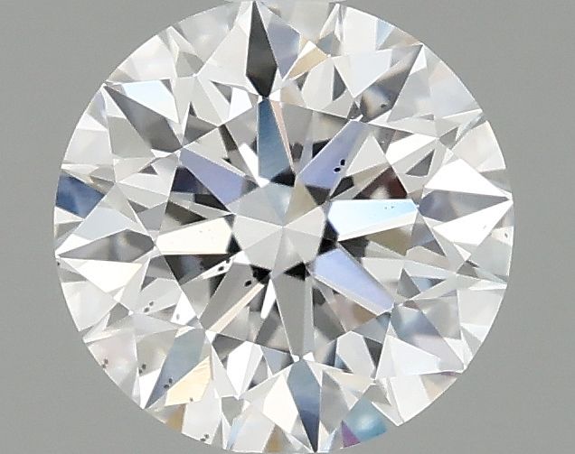 1.06 ct. round Lab Grown Diamond front image