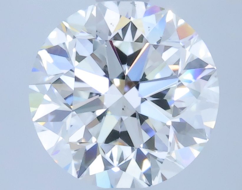 1.50 ct Round diamond