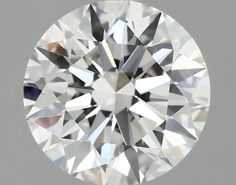 1.44 ct. round Lab Grown Diamond front image