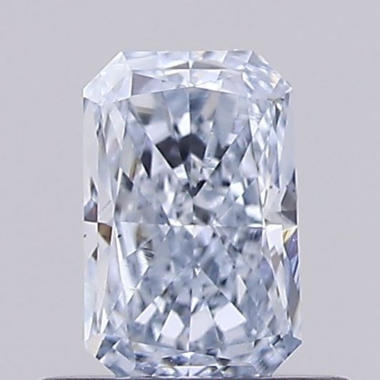 0.54 ct lab-grown Radiant Diamond