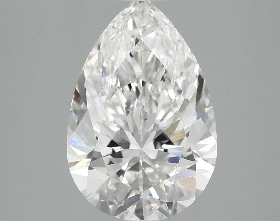 2.08 ct. pear Lab Grown Diamond front image