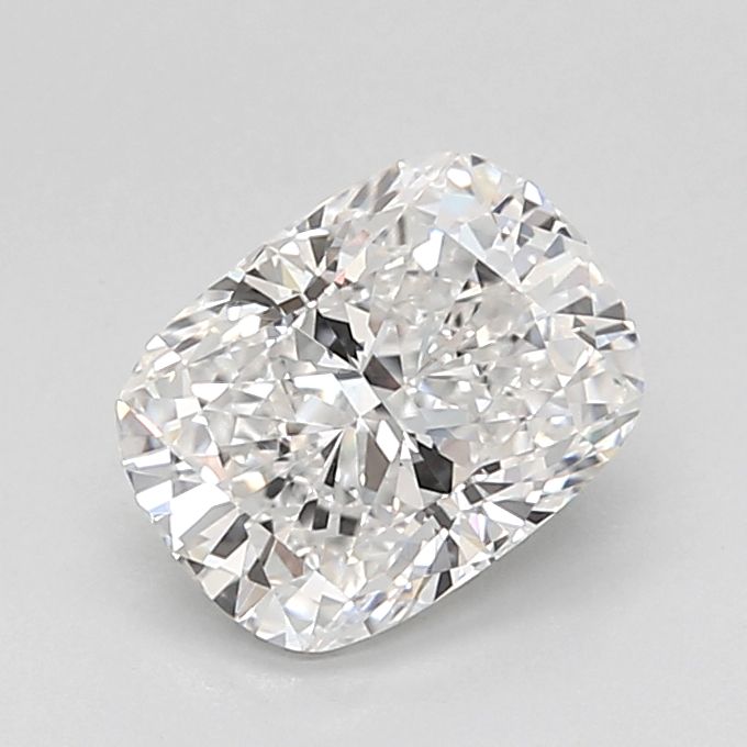 1.53 ct lab-grown Cushion modified Diamond
