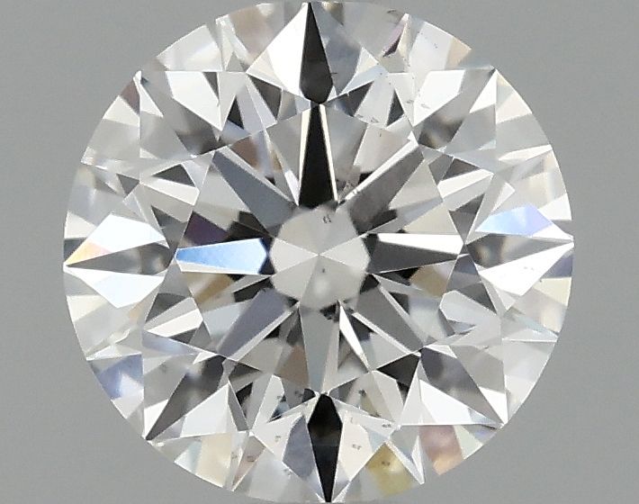 1.02 ct. round Lab Grown Diamond front image