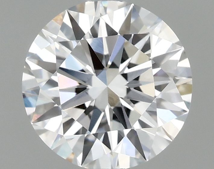 1.00 ct. round Lab Grown Diamond front image