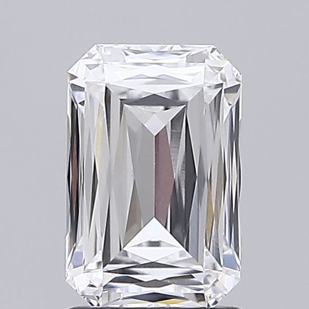 2.01 ct. radiant Lab Grown Diamond front image