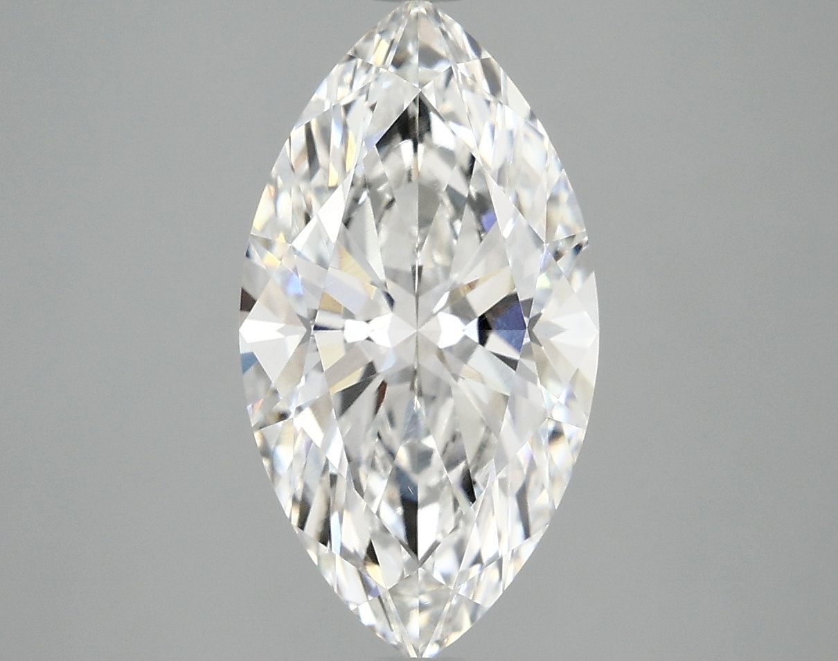 3.03 ct. marquise Lab Grown Diamond front image