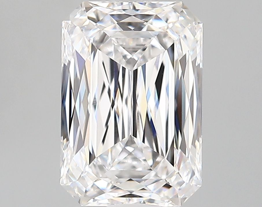 3.17 ct. radiant Lab Grown Diamond front image