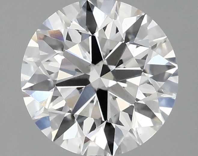 1.52 ct. round Lab Grown Diamond front image