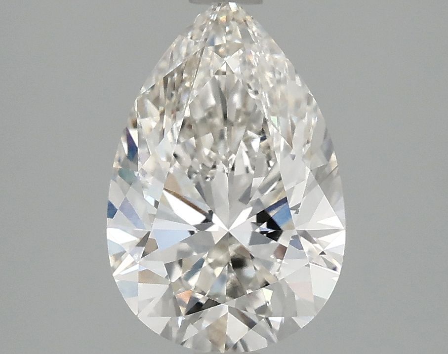 2.02 ct. pear Lab Grown Diamond front image