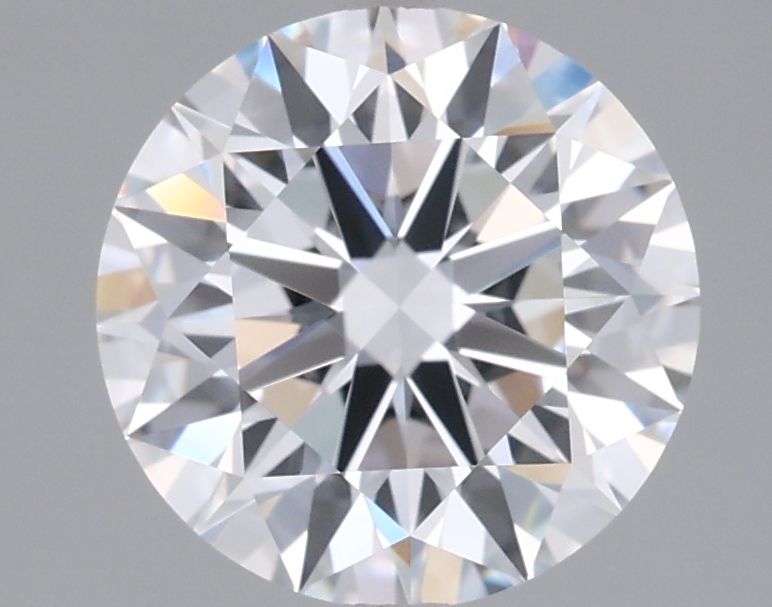 2.00 ct. round Lab Grown Diamond front image
