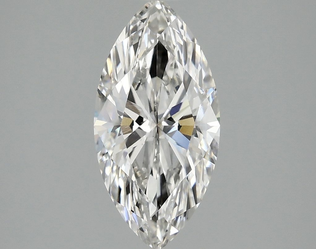 1.52 ct. marquise Lab Grown Diamond front image