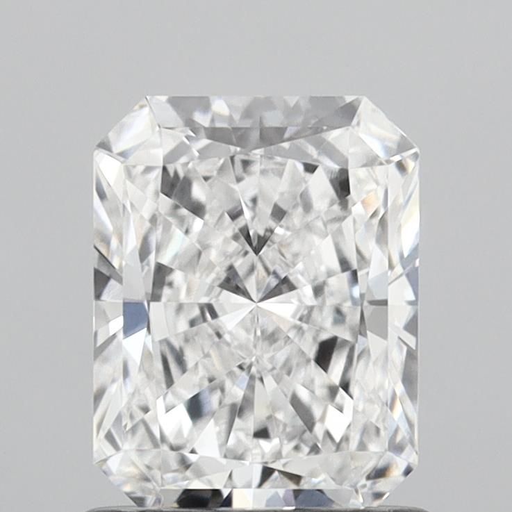 1.07 ct lab-grown Radiant Diamond