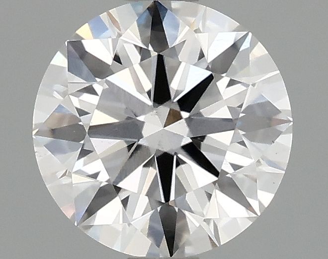 1.42 ct. round Lab Grown Diamond front image