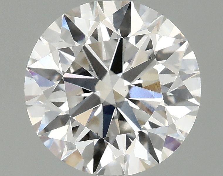 1.48 ct. round Lab Grown Diamond front image