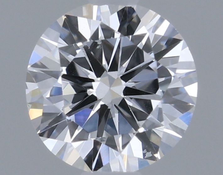 Diamant Rond 0.27 ct - Couleur E - Pureté SI1