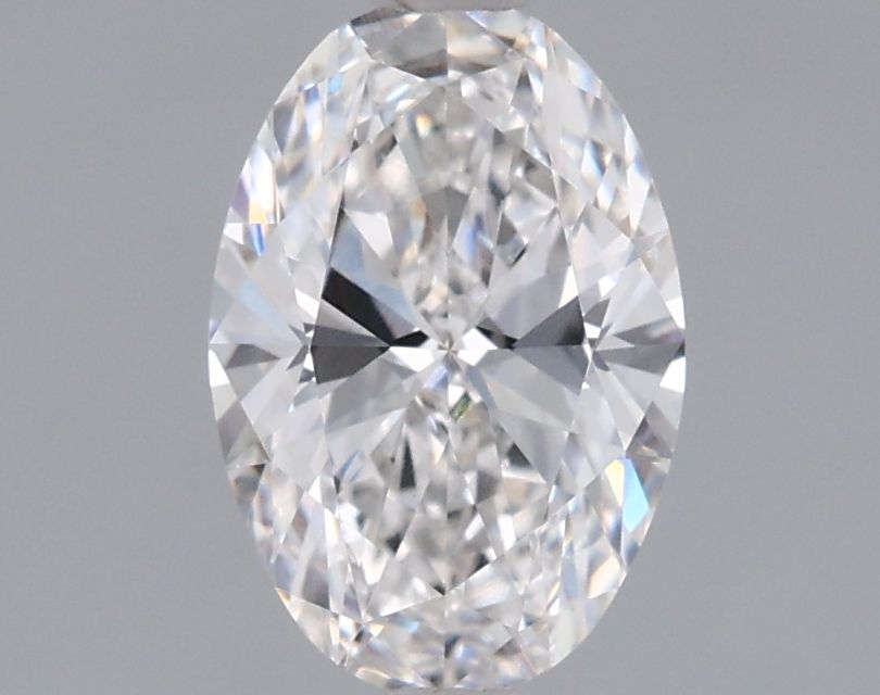 1.05 ct lab-grown Oval Diamond