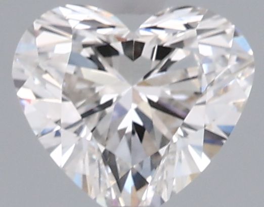 1.05 ct. heart Lab Grown Diamond front image