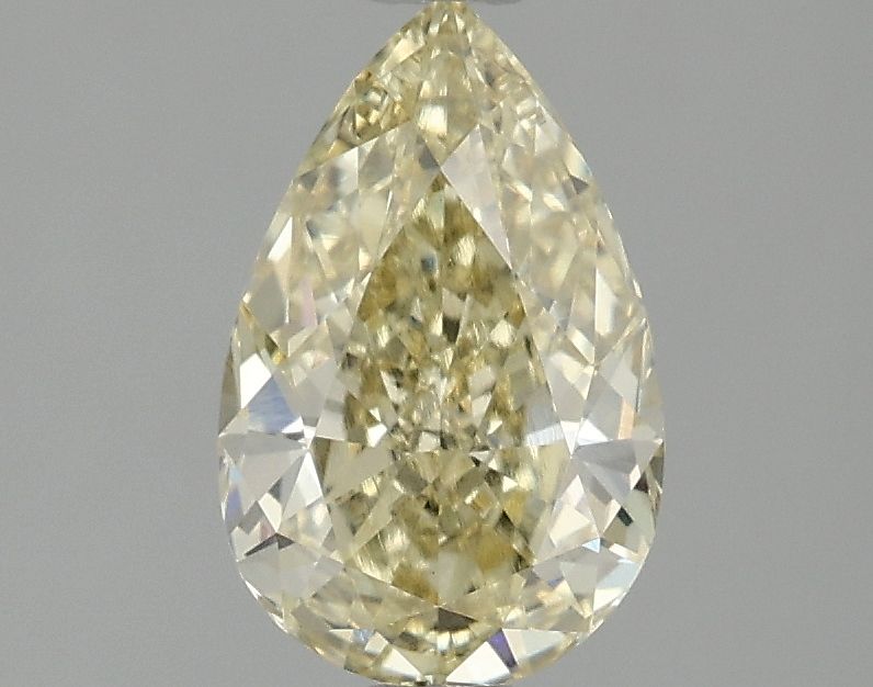 1.51 ct. pear Lab Grown Diamond front image