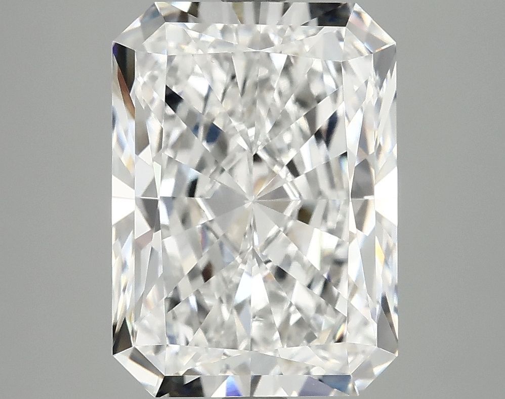 4.85 ct. radiant Lab Grown Diamond front image