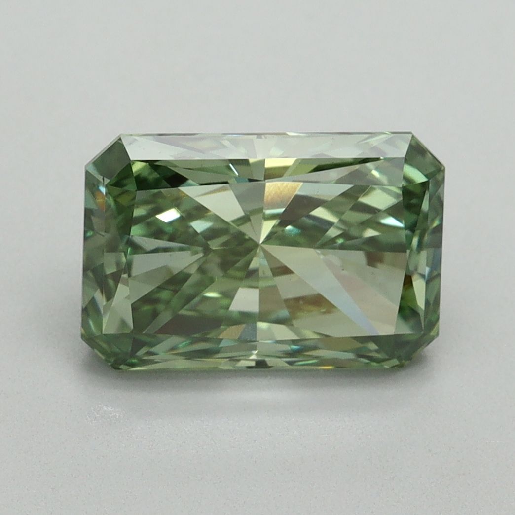 2.48 ct. radiant Lab Grown Diamond front image
