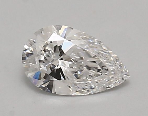 0.90 ct. pear Lab Grown Diamond front image