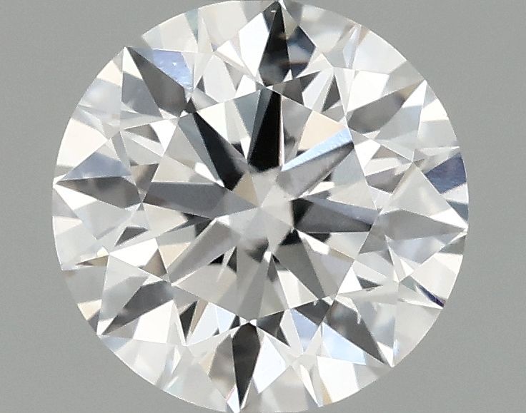 1.04 ct. round Lab Grown Diamond front image