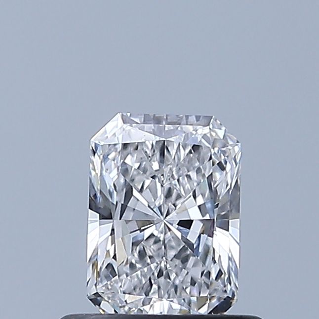 0.52 ct. radiant Lab Grown Diamond front image